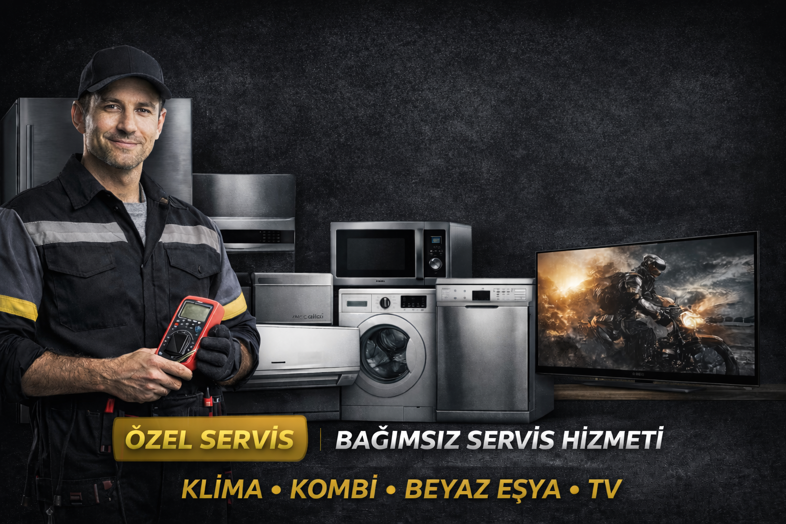 Dörtyol Samsung Servisi